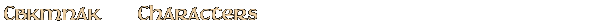 Contentbox headline