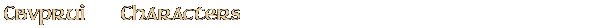 Contentbox headline
