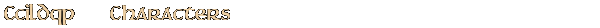 Contentbox headline