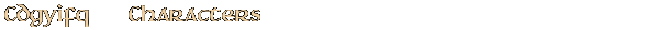 Contentbox headline
