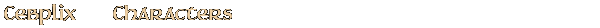 Contentbox headline