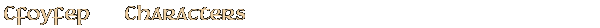 Contentbox headline