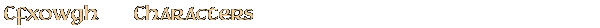 Contentbox headline