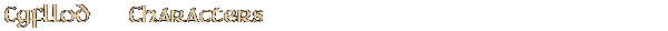 Contentbox headline
