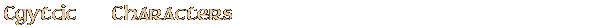 Contentbox headline