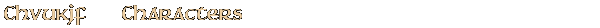 Contentbox headline