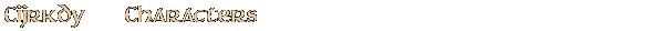 Contentbox headline