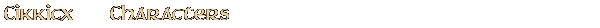 Contentbox headline
