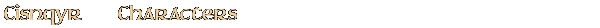 Contentbox headline