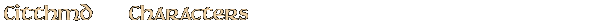 Contentbox headline
