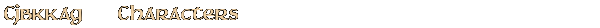 Contentbox headline