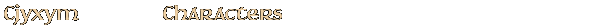 Contentbox headline