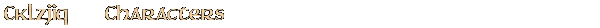 Contentbox headline