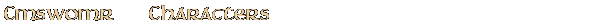Contentbox headline