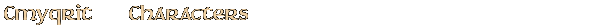 Contentbox headline