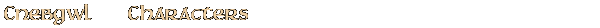 Contentbox headline