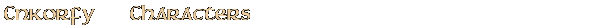 Contentbox headline