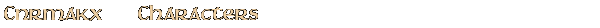 Contentbox headline