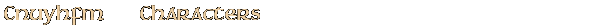 Contentbox headline