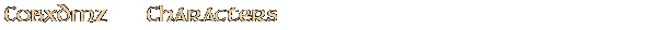 Contentbox headline