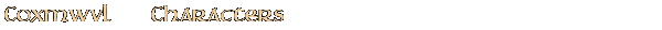 Contentbox headline