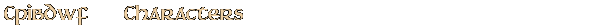 Contentbox headline
