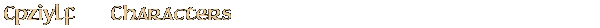 Contentbox headline