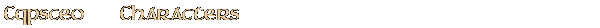 Contentbox headline