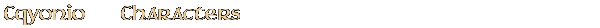 Contentbox headline