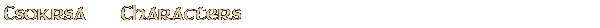 Contentbox headline