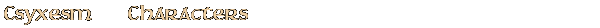 Contentbox headline