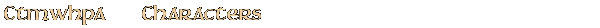 Contentbox headline