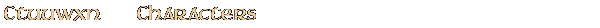 Contentbox headline