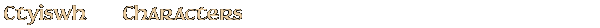 Contentbox headline