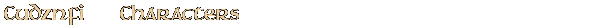 Contentbox headline