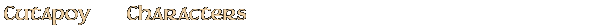 Contentbox headline