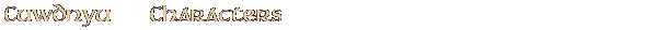 Contentbox headline