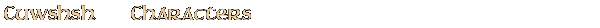 Contentbox headline