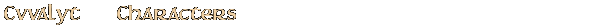 Contentbox headline