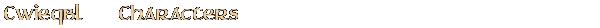 Contentbox headline