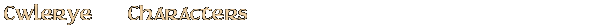 Contentbox headline