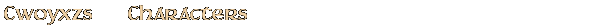 Contentbox headline