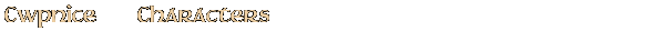 Contentbox headline
