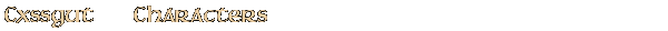 Contentbox headline