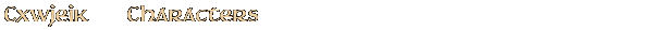 Contentbox headline