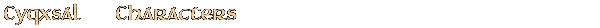 Contentbox headline