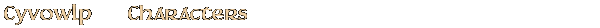 Contentbox headline