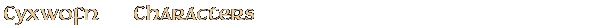 Contentbox headline
