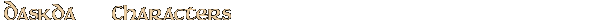 Contentbox headline
