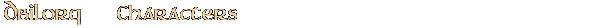 Contentbox headline